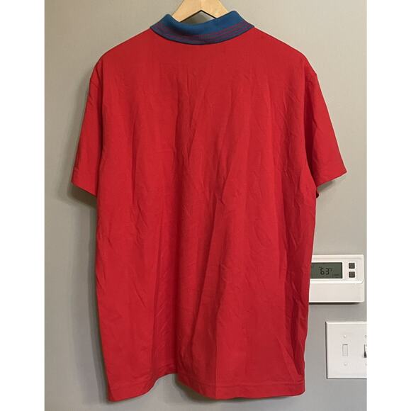 David Smith Country Sport Polo Shirt Embroidered Golf Mens XL‎ NWT - Picture 4 of 13